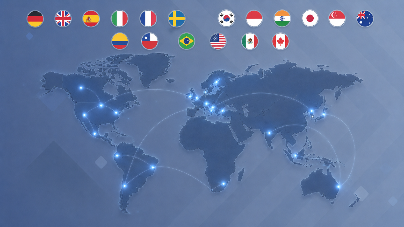 Game server hosting infrastructure view